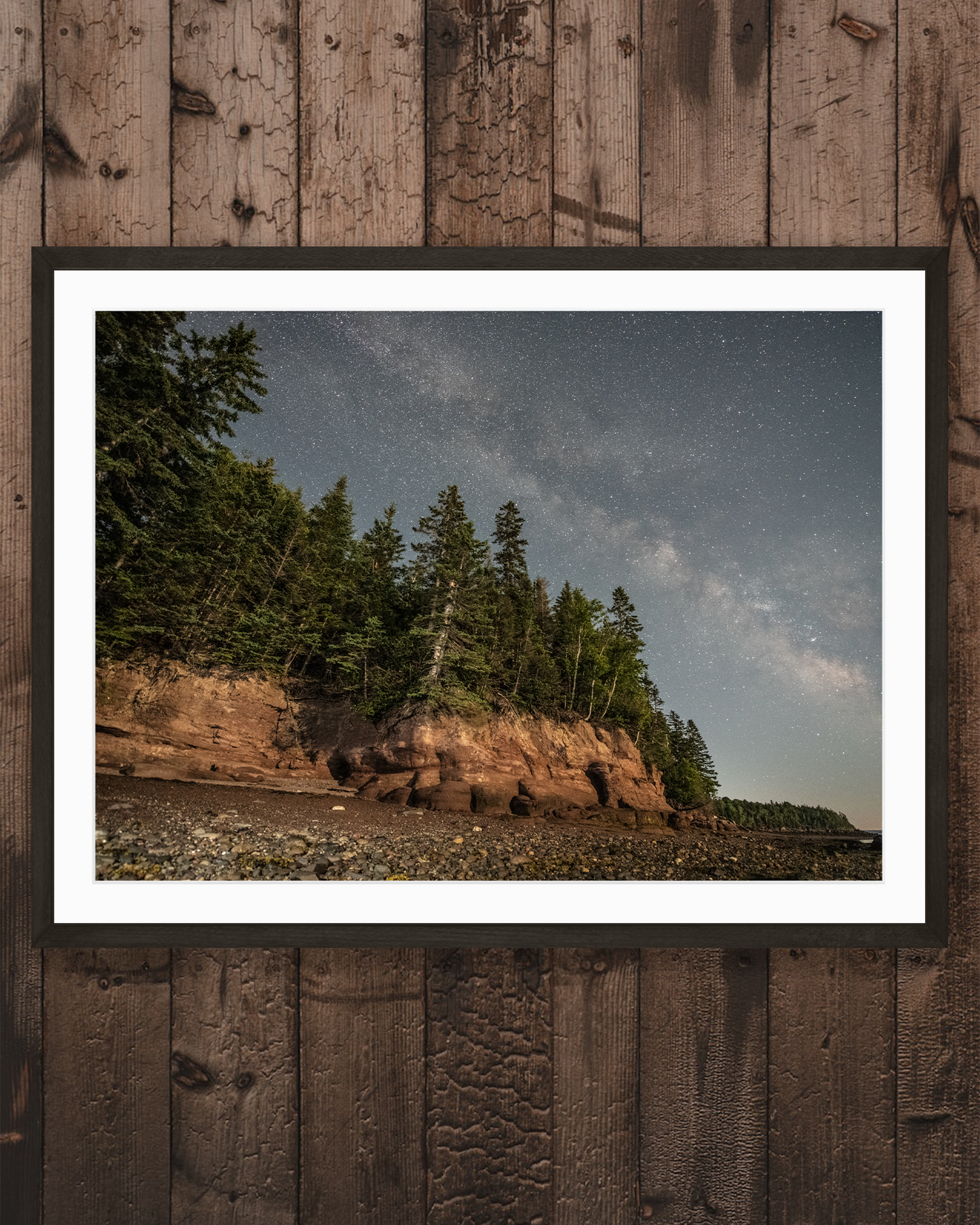 Bay of Fundy Nightscape